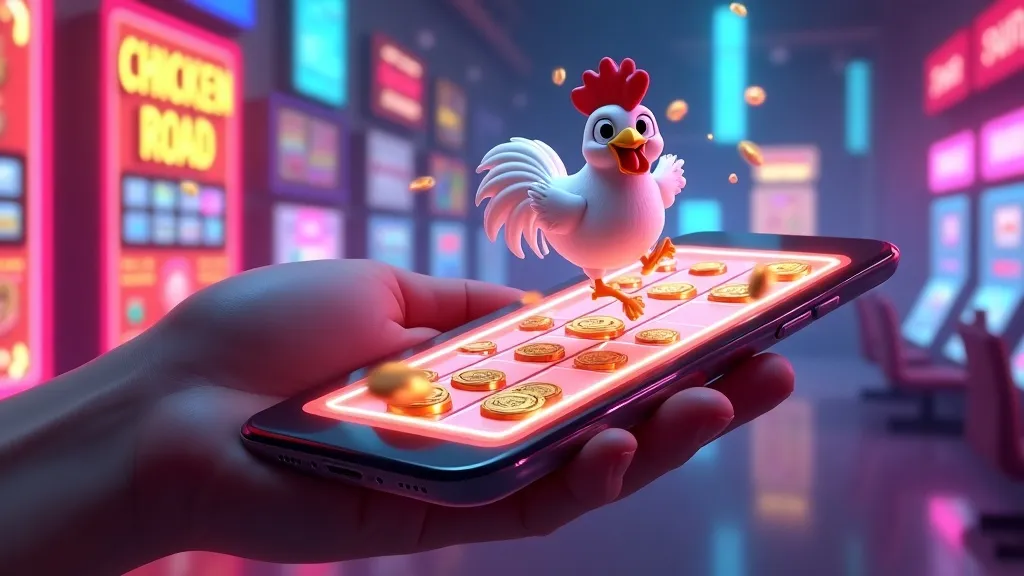 Chicken-roadgame-app-casino