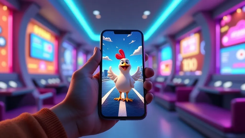 Chicken-roadgame-app-casino